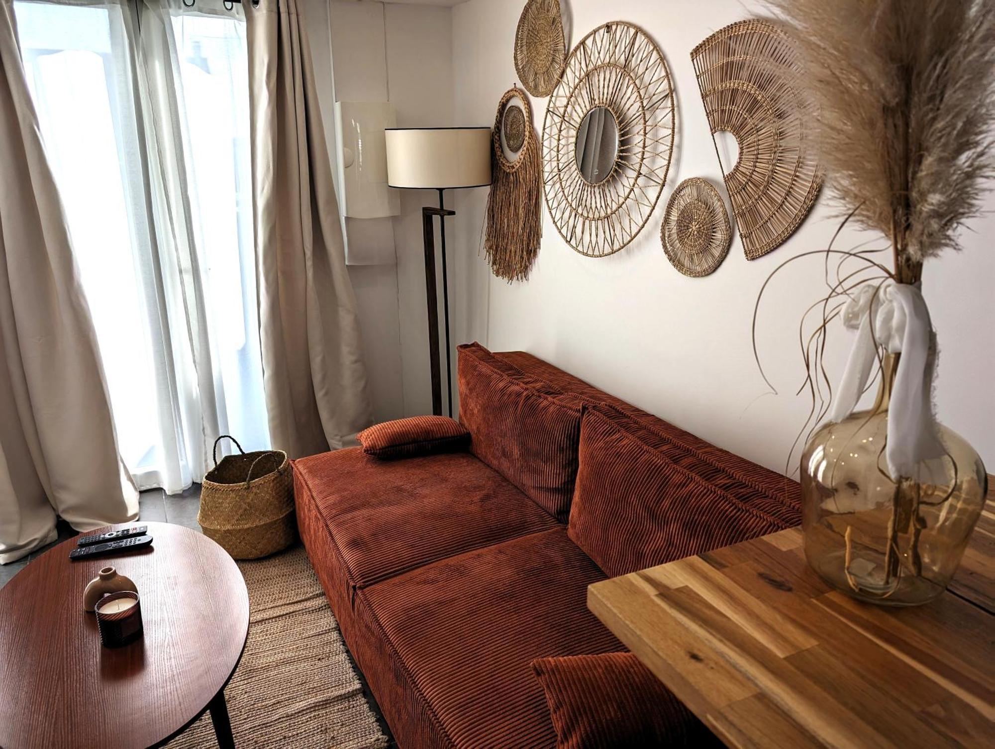 Cozy House - 15 Min Disneyland - 2 Parkings - Fibre Nanteuil-lès-Meaux Exterior foto