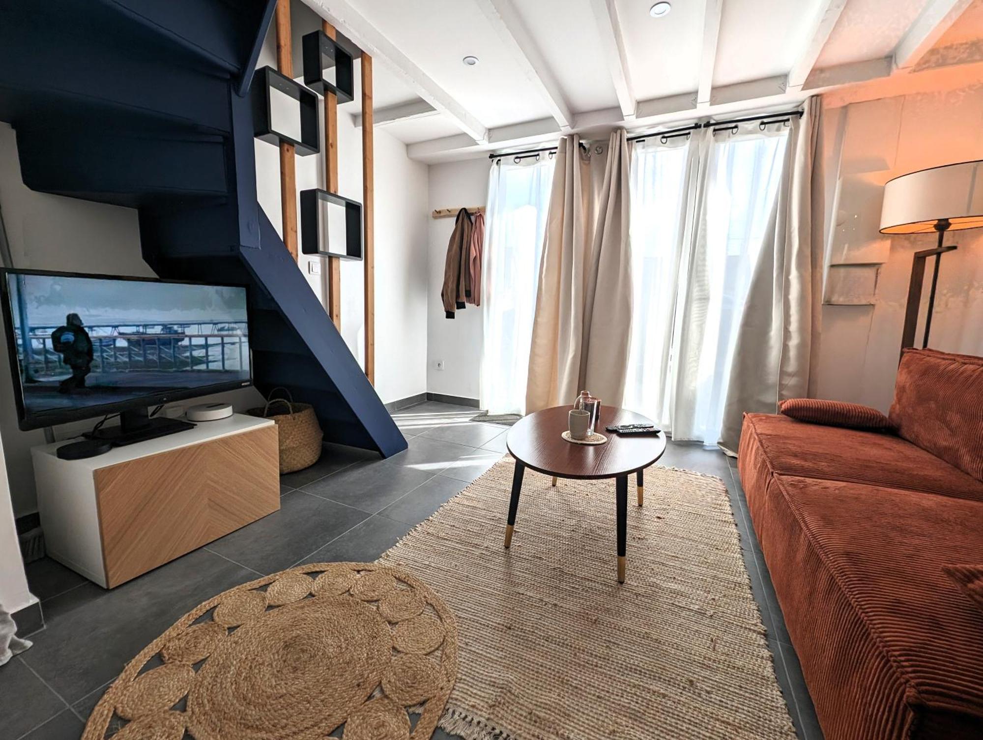 Cozy House - 15 Min Disneyland - 2 Parkings - Fibre Nanteuil-lès-Meaux Exterior foto