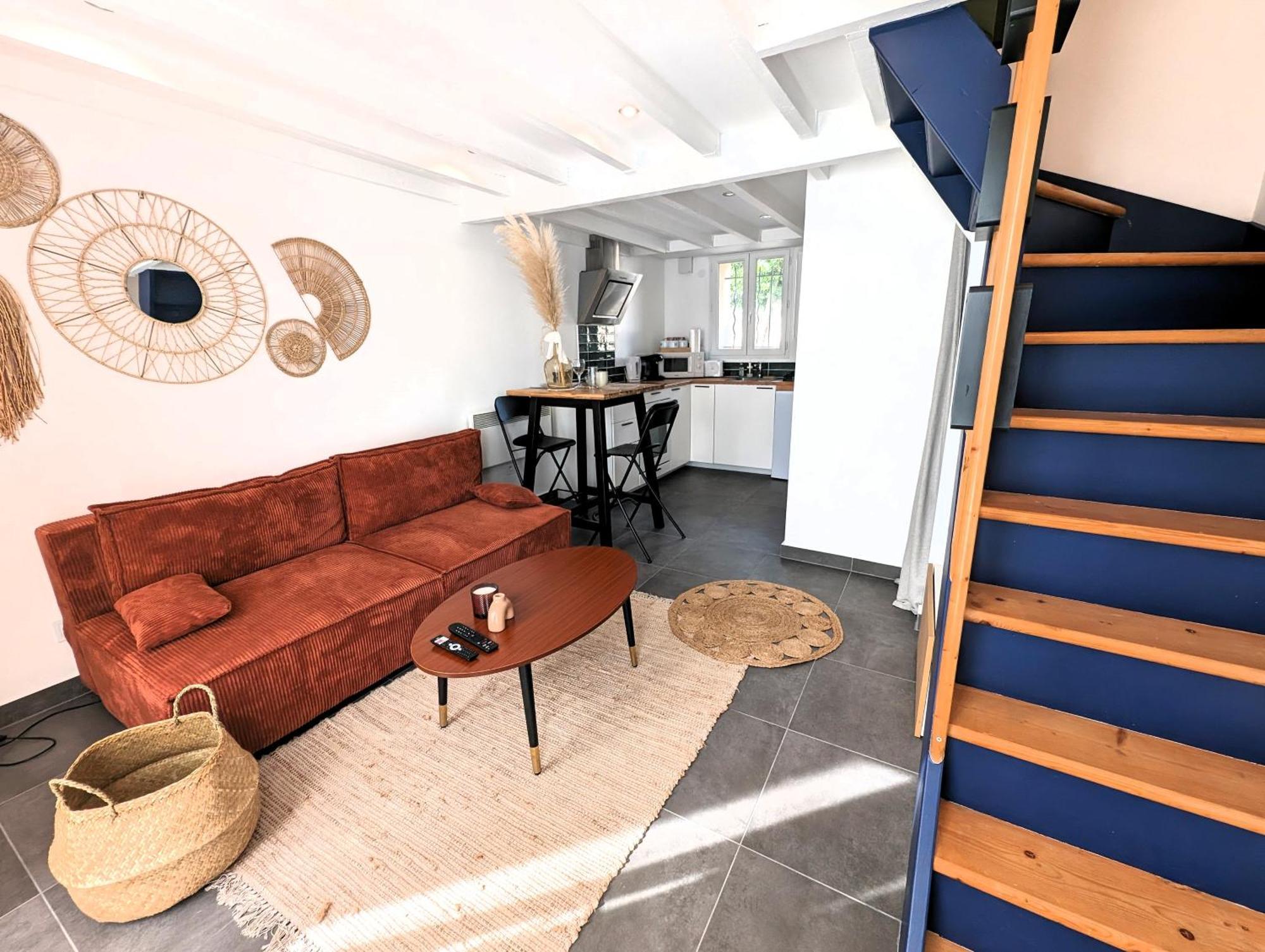 Cozy House - 15 Min Disneyland - 2 Parkings - Fibre Nanteuil-lès-Meaux Exterior foto