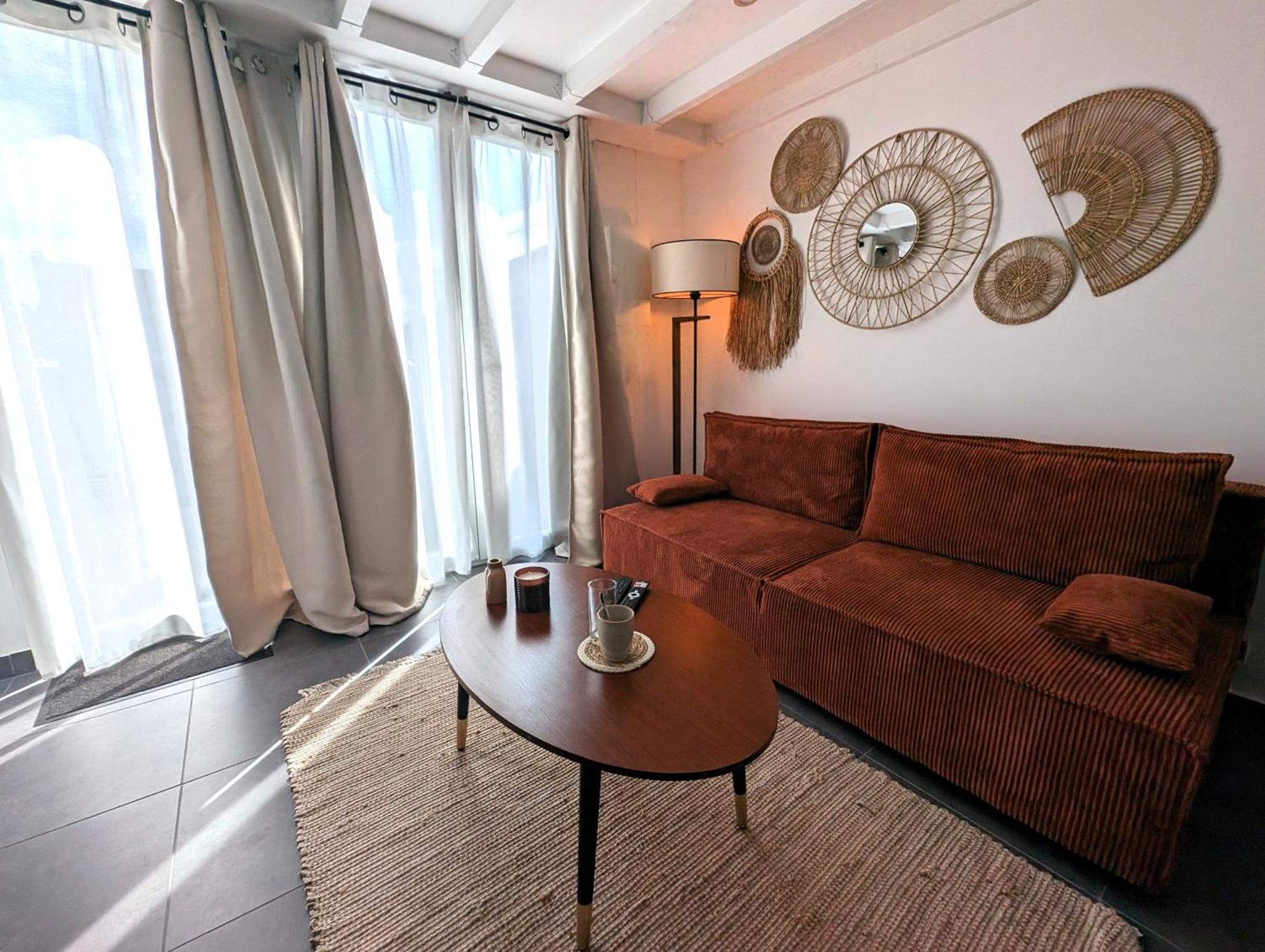 Cozy House - 15 Min Disneyland - 2 Parkings - Fibre Nanteuil-lès-Meaux Exterior foto